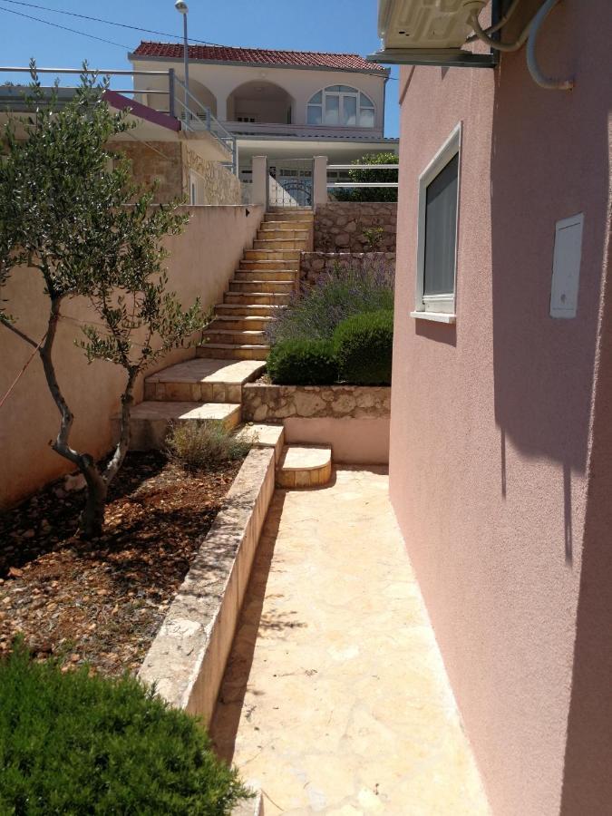 Apartments By The Sea Cove Ostricka Luka, Rogoznica - 13709 Exterior photo