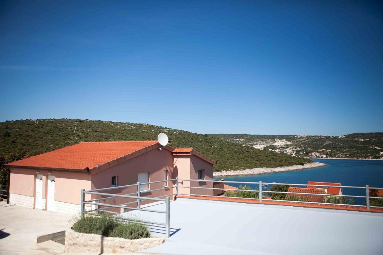 Apartments By The Sea Cove Ostricka Luka, Rogoznica - 13709 Exterior photo